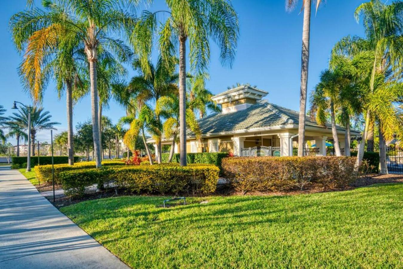 Is4-405 - 3 Bed Holiday home Orlando