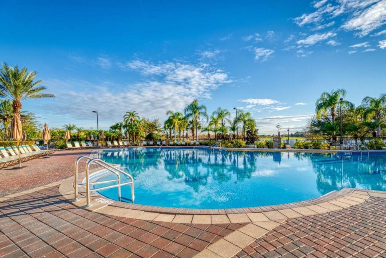 Is4-405 - 3 Bed Holiday home Orlando