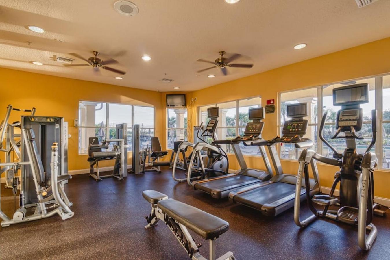 Is4-405 - 3 Bed Holiday home Orlando