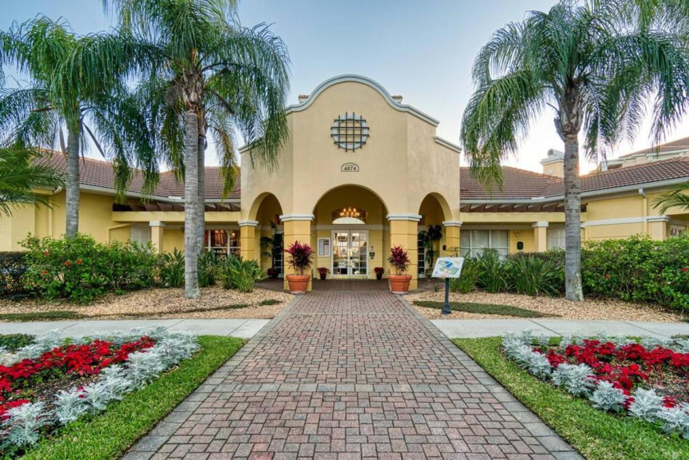 Is4-405 - 3 Bed Holiday home Orlando