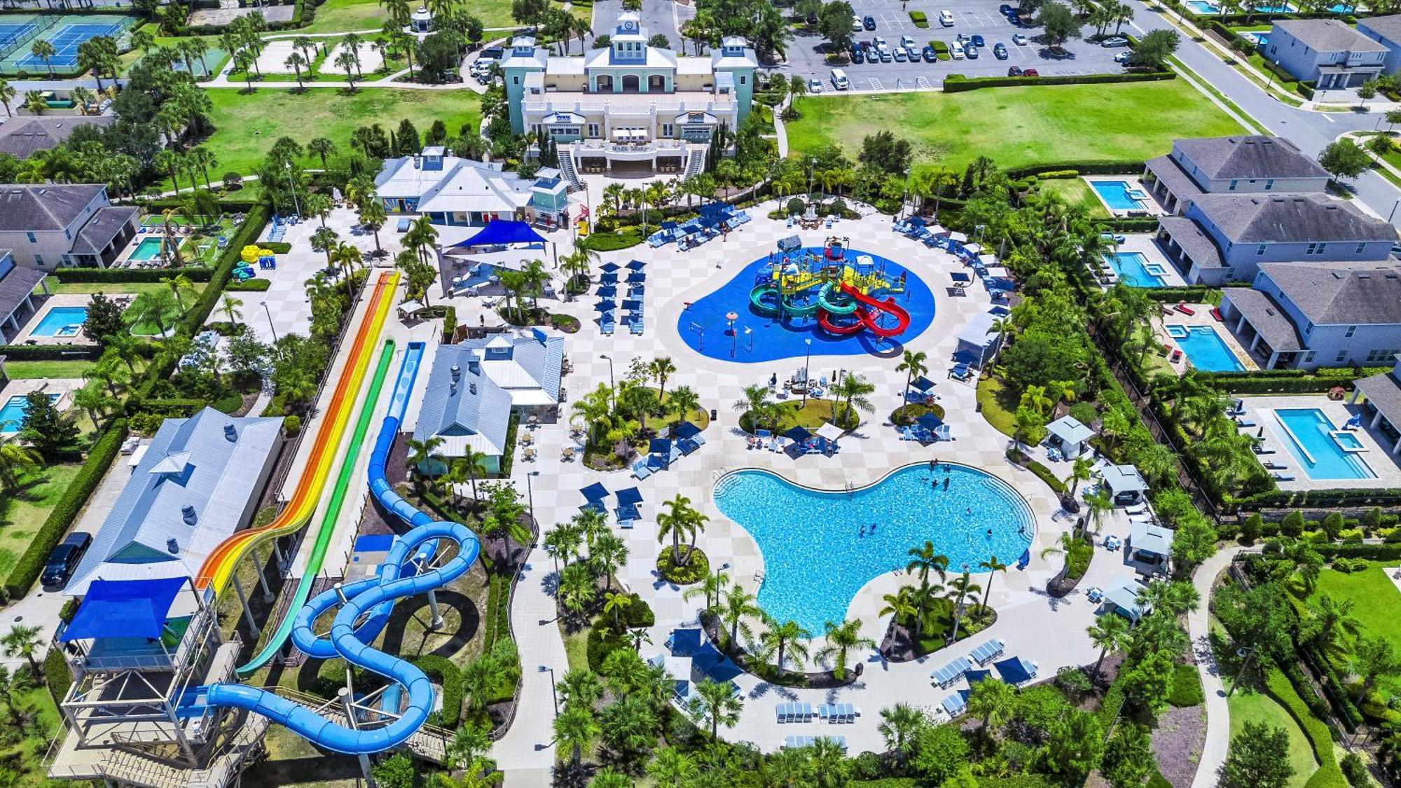 Holiday home Exquisite With Media & Games Near By Rentyl - 7600m Orlando