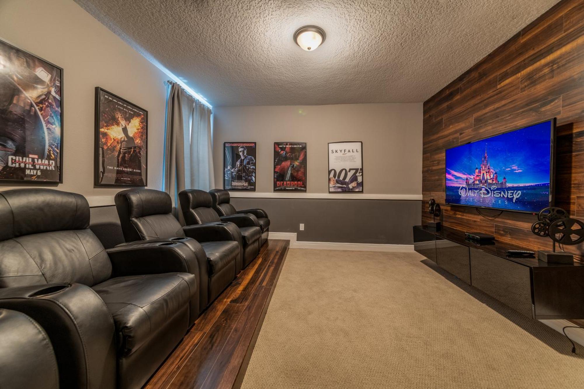 Exquisite With Media & Games Near By Rentyl - 7600m