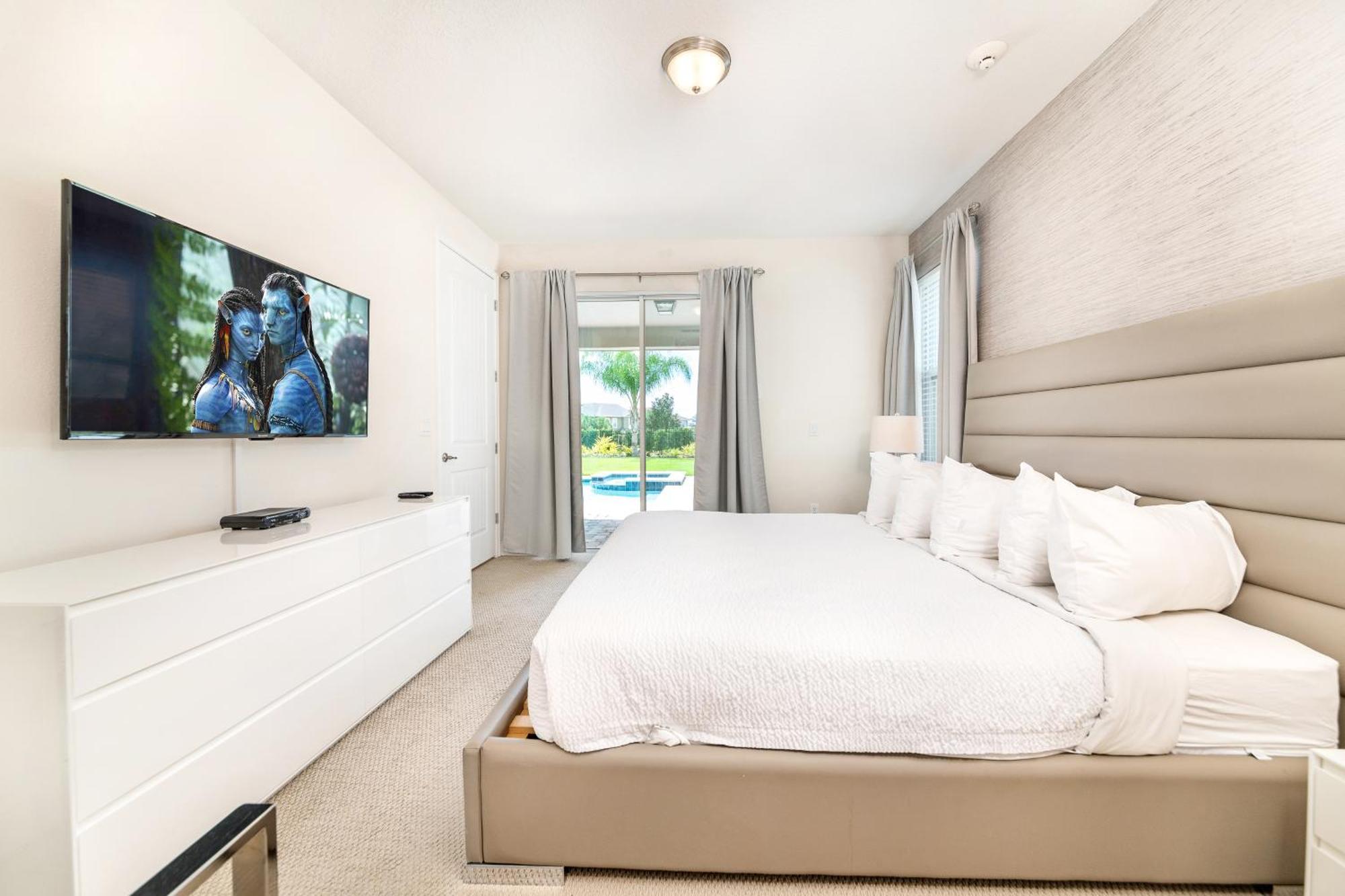 Holiday home Exquisite With Media & Games Near By Rentyl - 7600m Orlando
