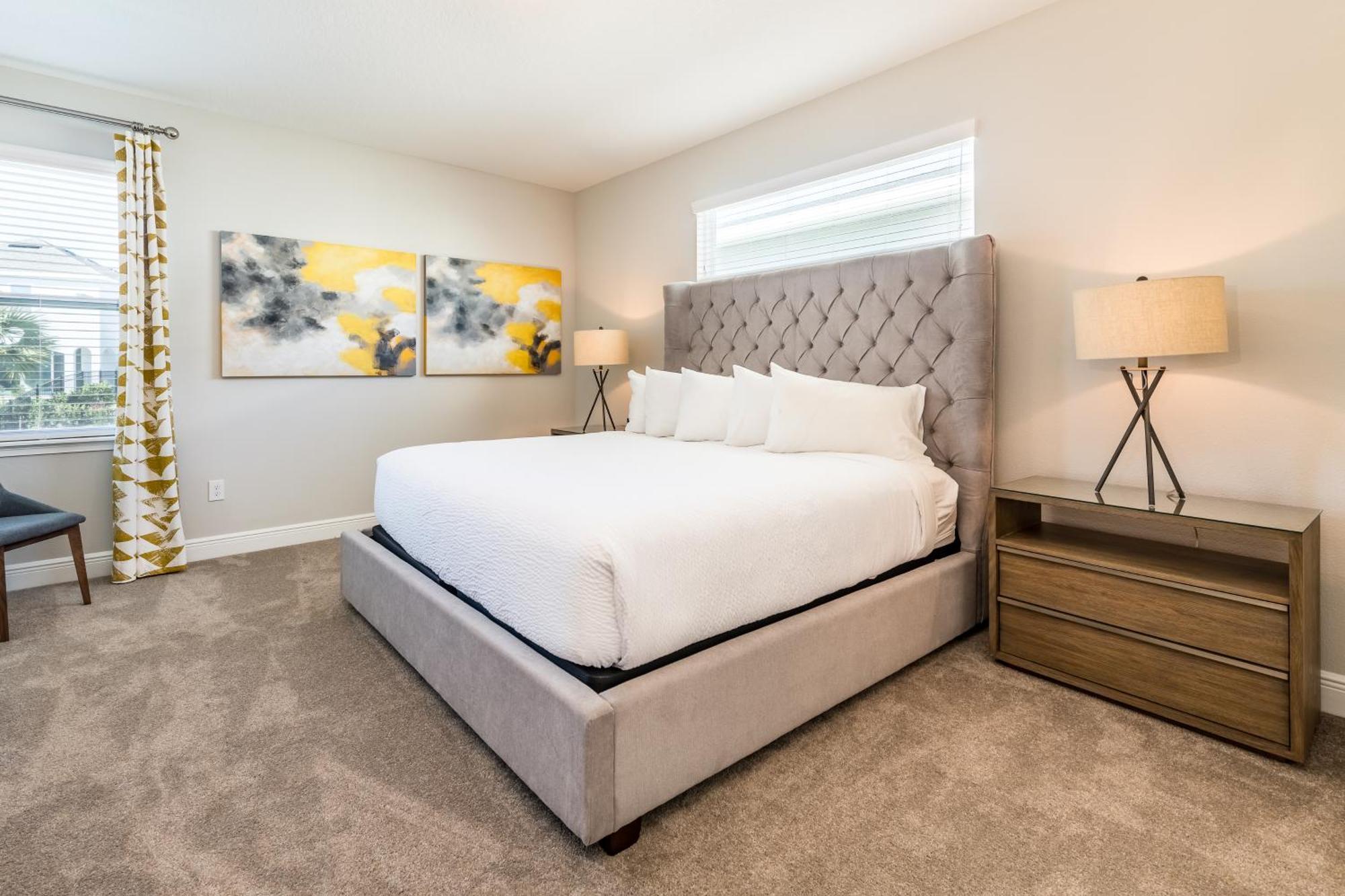 Holiday home Delight: Cozy With Private Pool And Themed Orlando