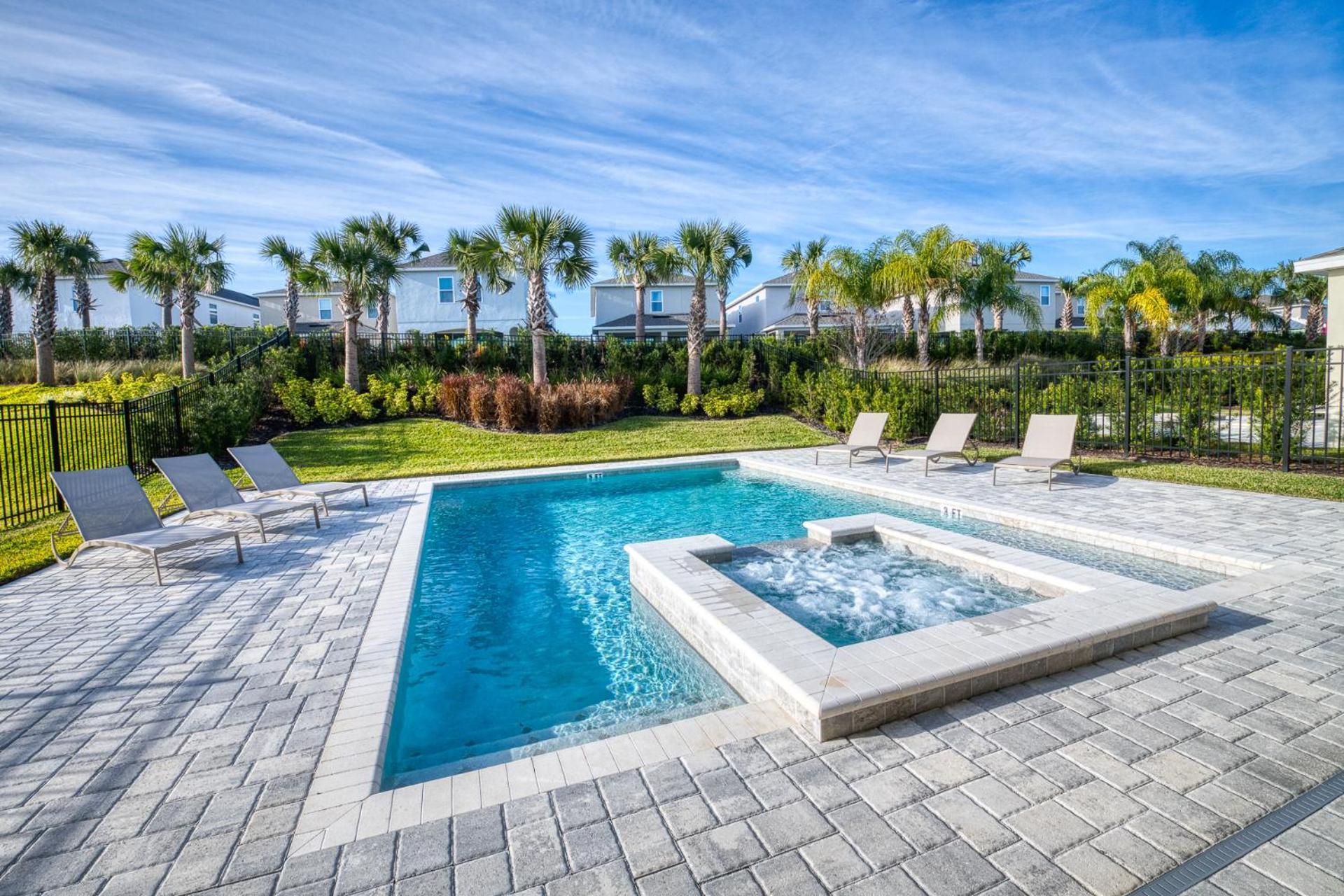 Delight: Cozy With Private Pool And Themed