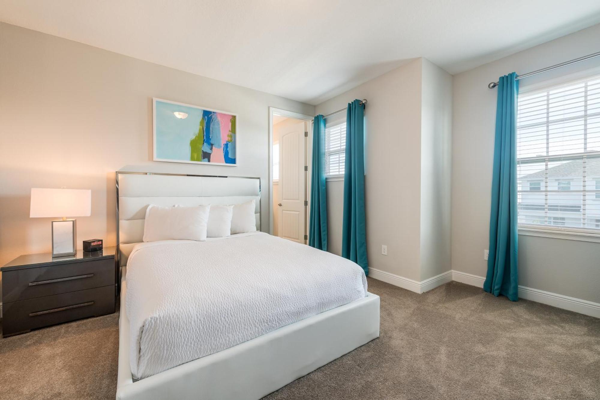 Holiday home Delight: Cozy With Private Pool And Themed Orlando