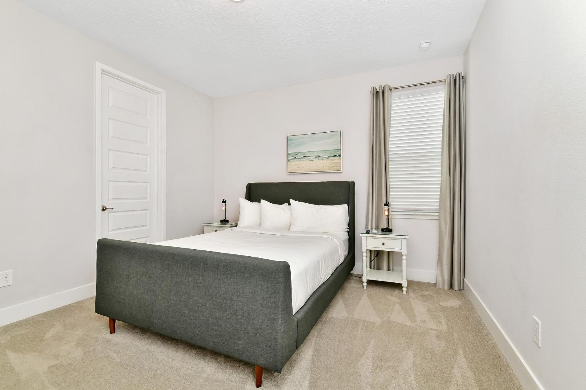 Modern House By Rentyl Near With Private Pool & Amenities - 393s * Orlando