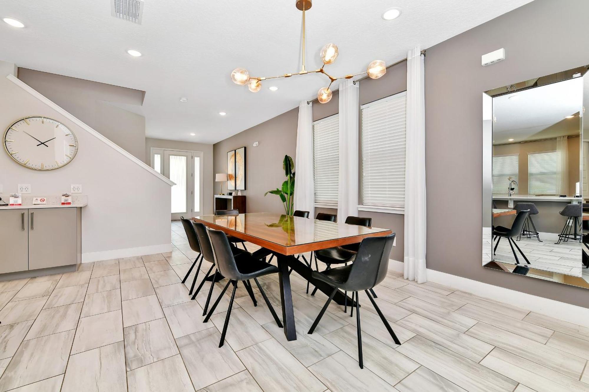 Modern House By Rentyl Near With Private Pool & Amenities - 393s Holiday home *