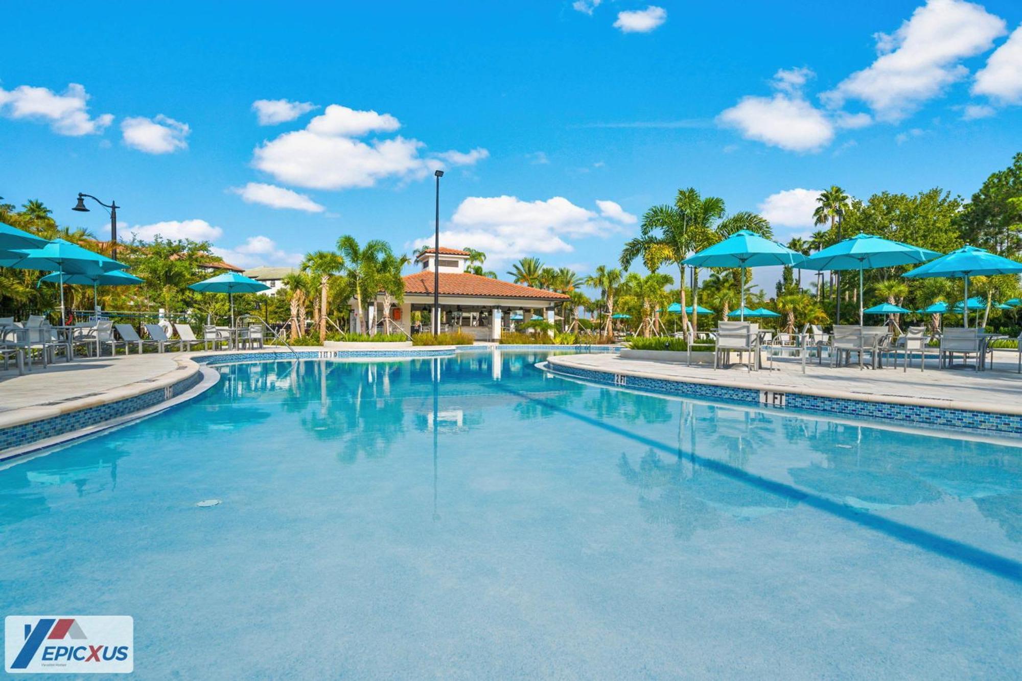 The Epic Boca Penthouse Vista Cay Apartamento