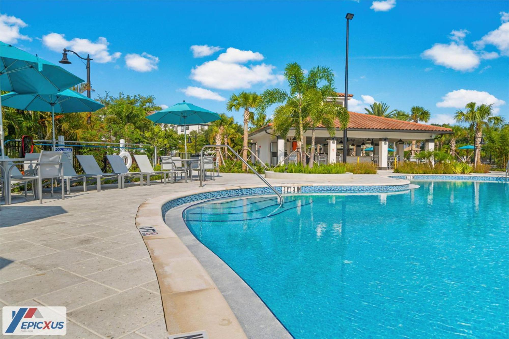 The Epic Boca Penthouse Vista Cay Apartamento *