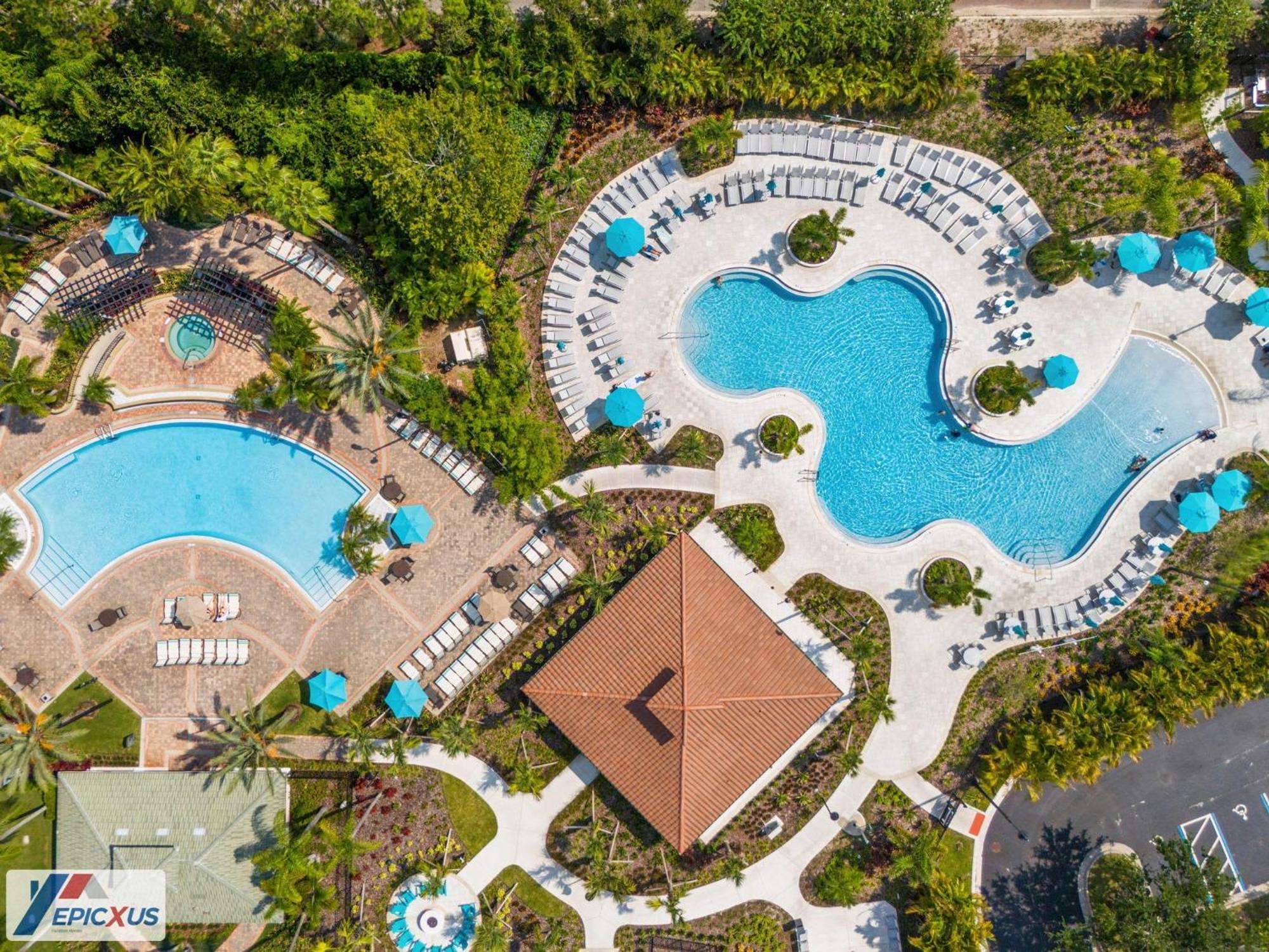 The Epic Boca Penthouse Vista Cay Apartamento *