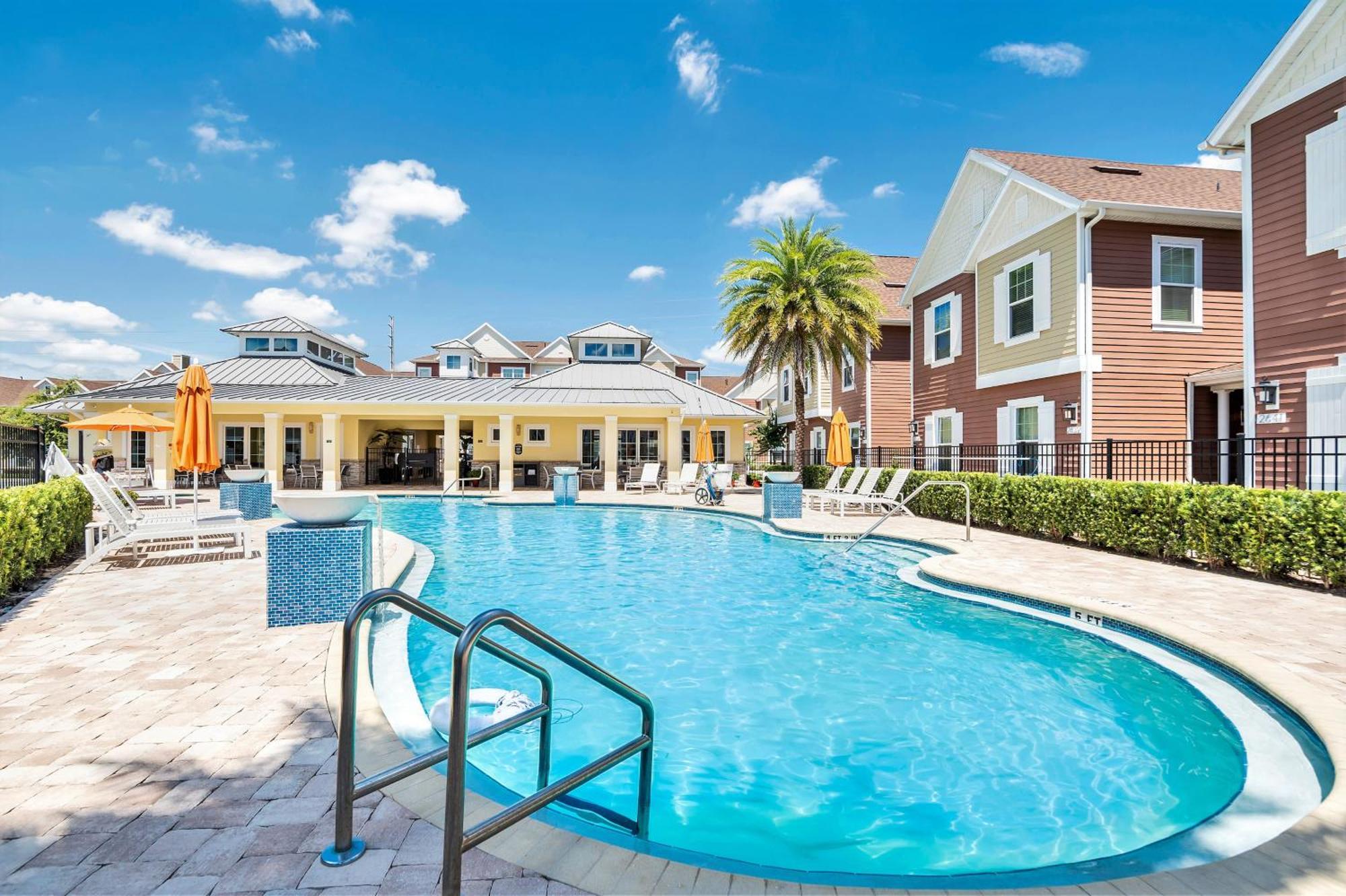 New Amazing Unique Dream House 5 Min To * Orlando