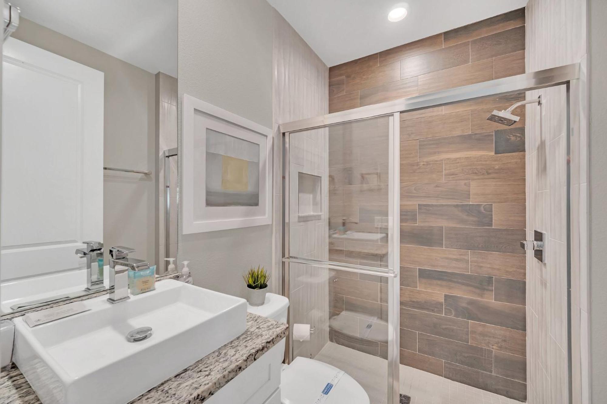 New Amazing Unique Dream House 5 Min To Orlando