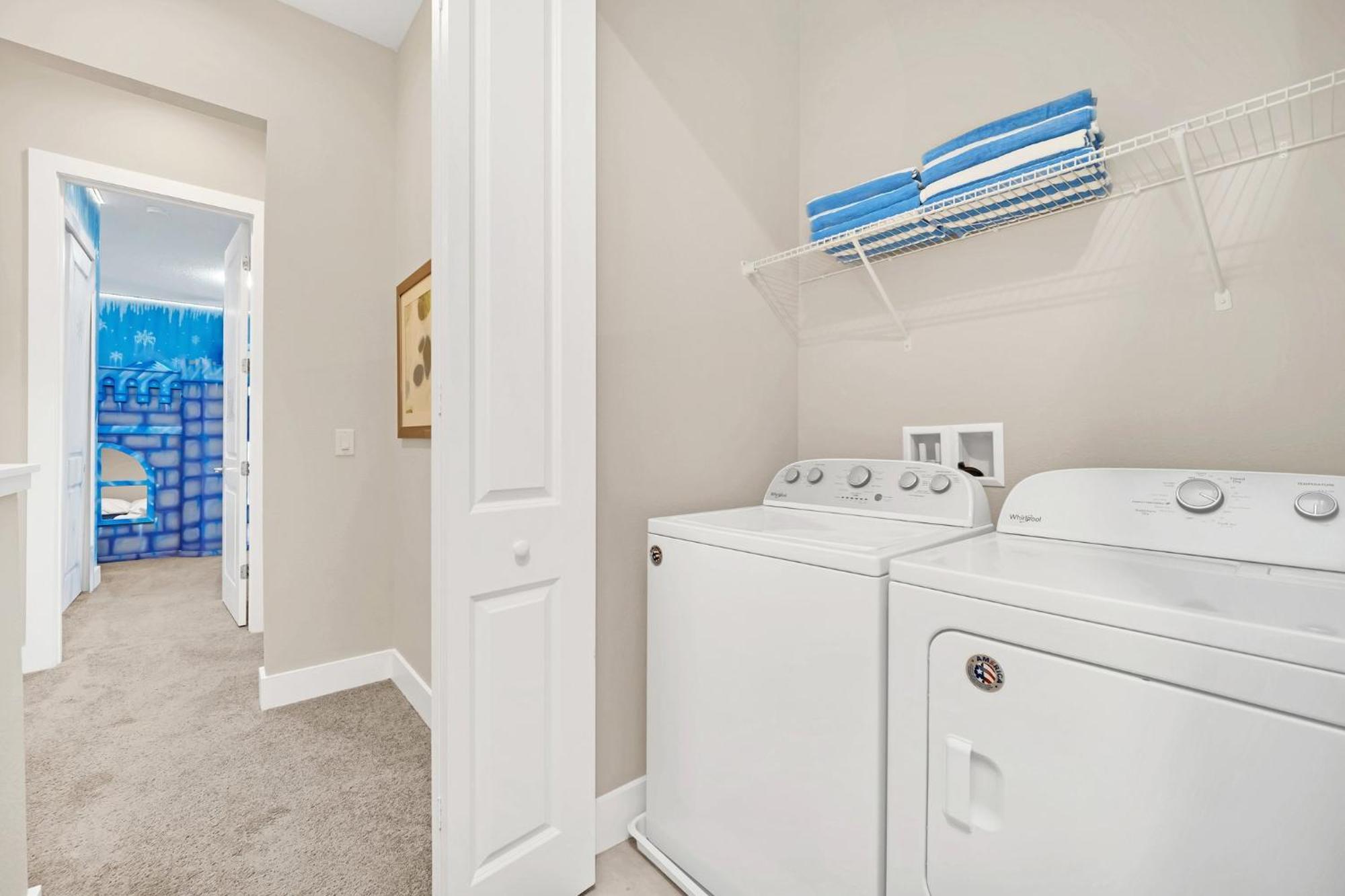 New Amazing Unique Dream House 5 Min To Orlando