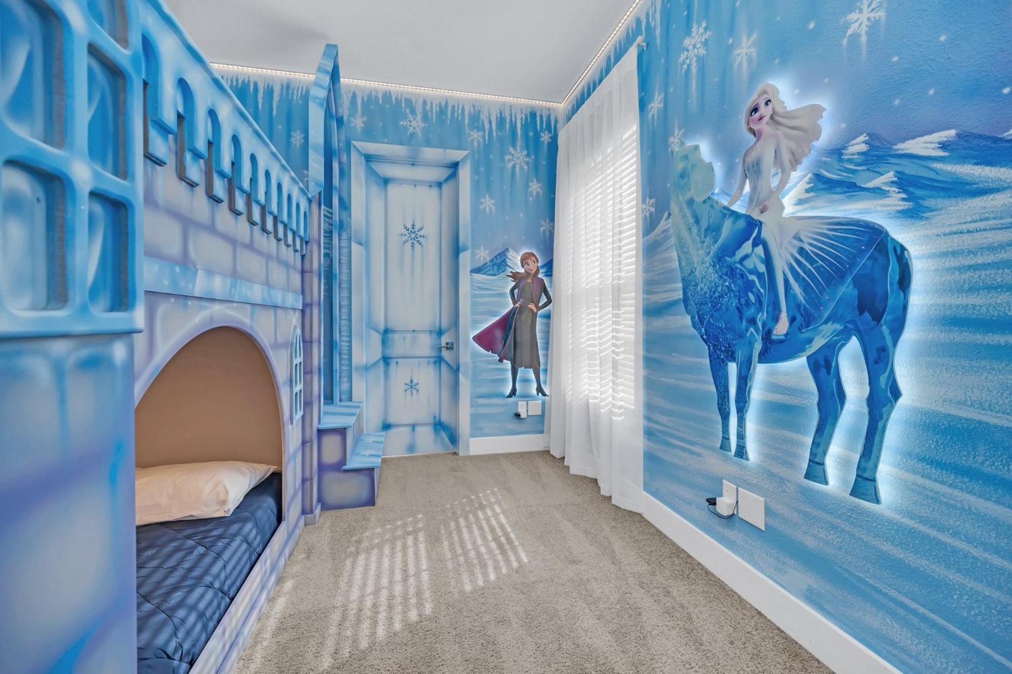 New Amazing Unique Dream House 5 Min To Holiday home *
