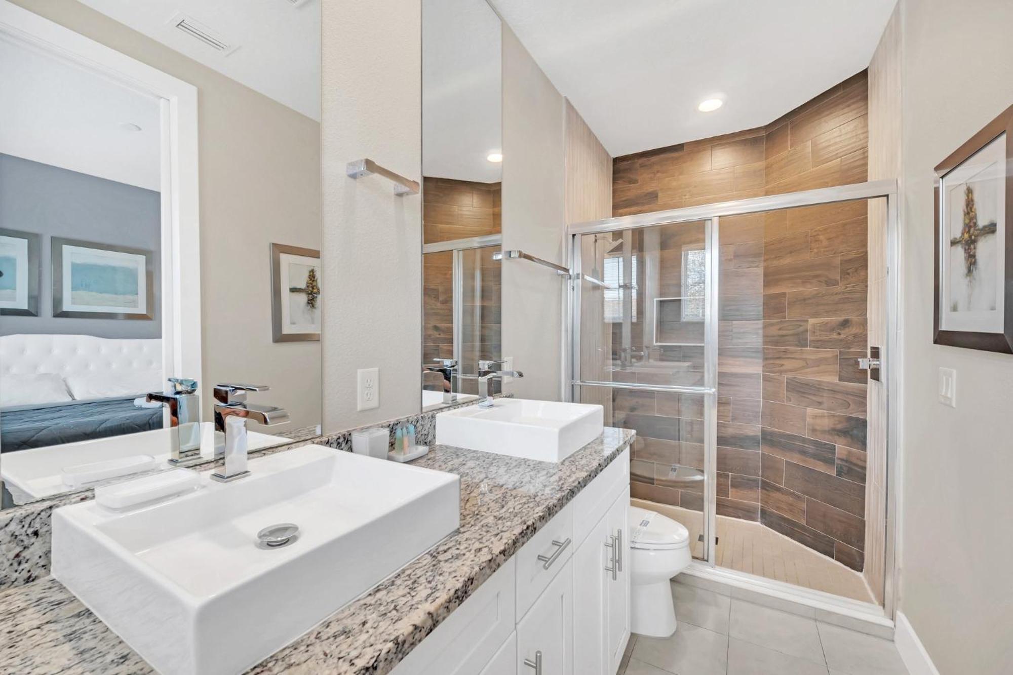 New Amazing Unique Dream House 5 Min To Holiday home Orlando