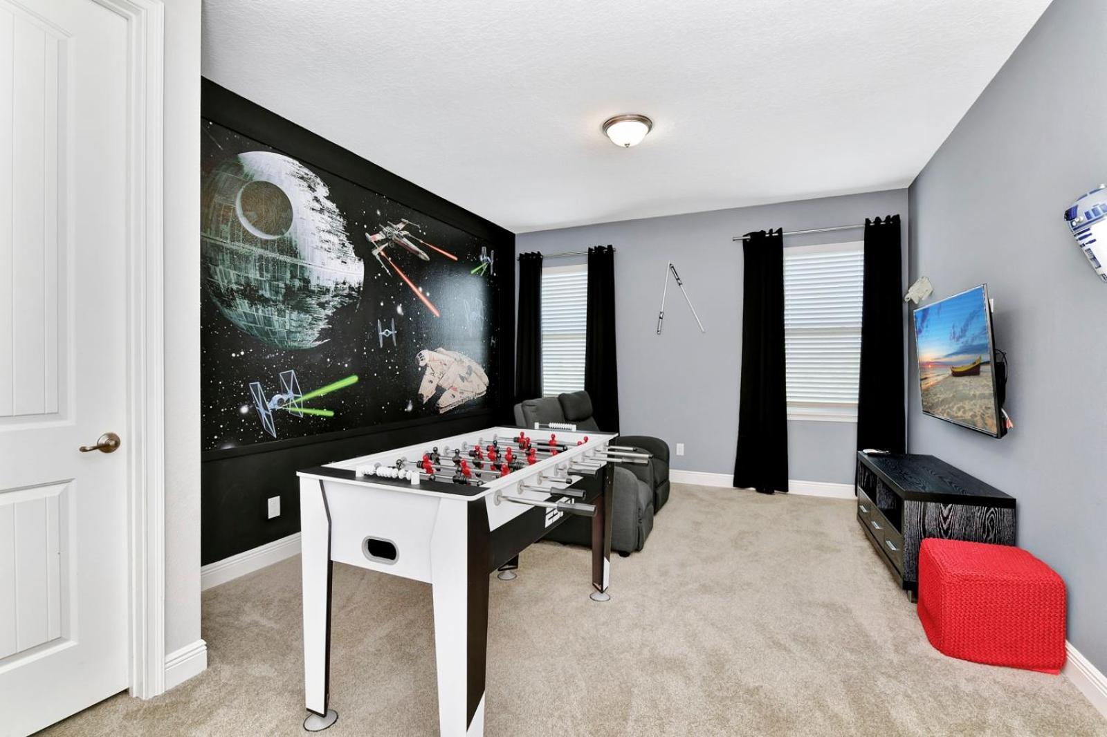Modern Five Bedroom With Private Pool & Access At Encore At Reunion - 253sf *