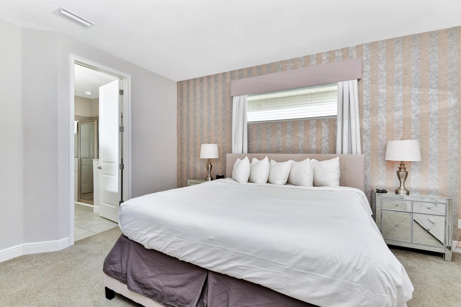 Modern Five Bedroom With Private Pool & Access At Encore At Reunion - 253sf