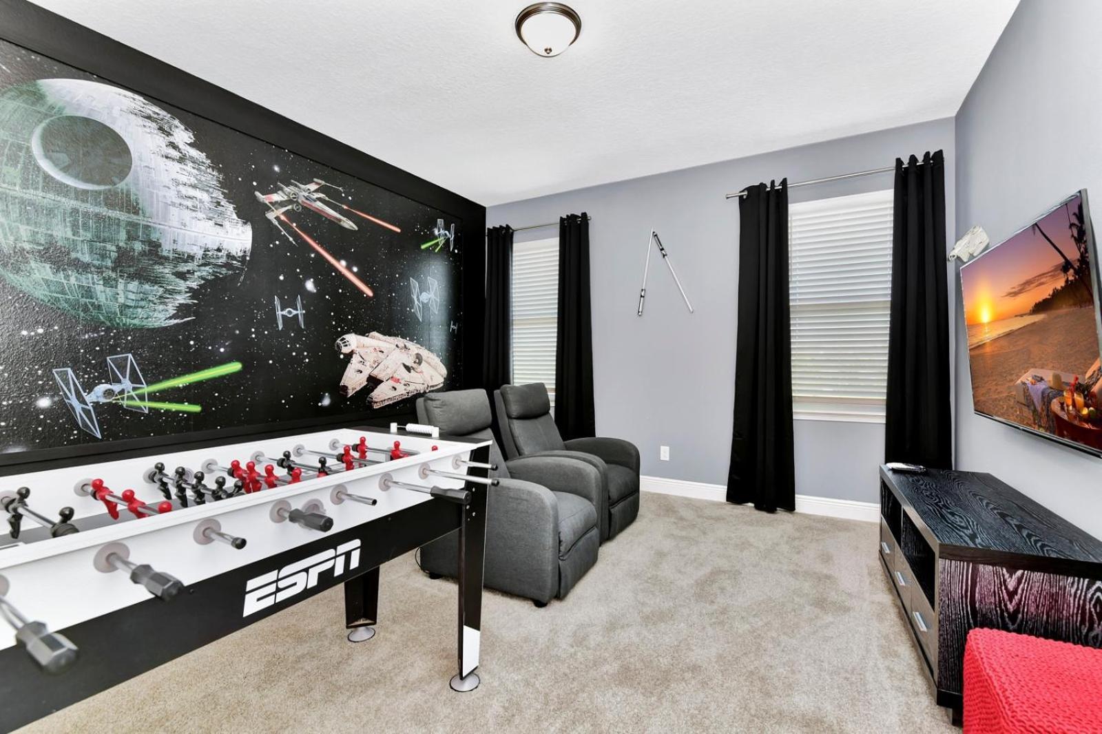 Modern Five Bedroom With Private Pool & Access At Encore At Reunion - 253sf * Orlando