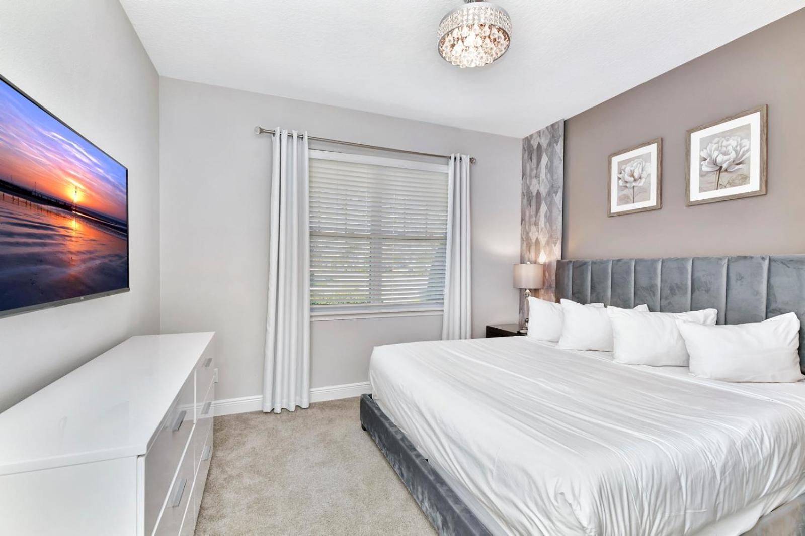 Holiday home Modern Five Bedroom With Private Pool & Access At Encore At Reunion - 253sf *