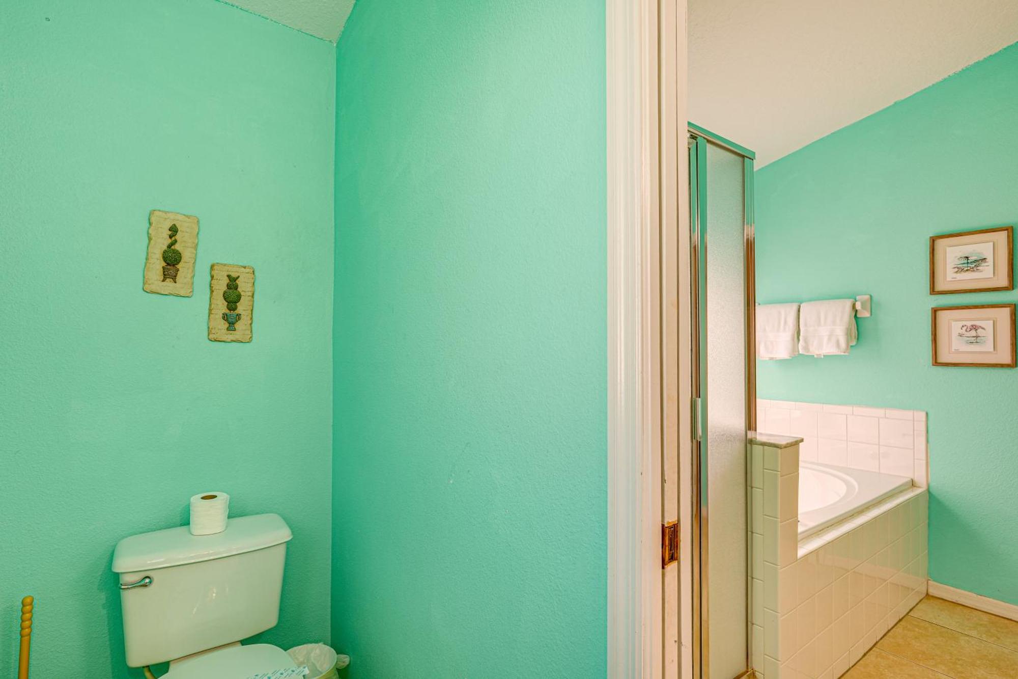 9 Mi To Walt World Family With Pool! Holiday home Orlando