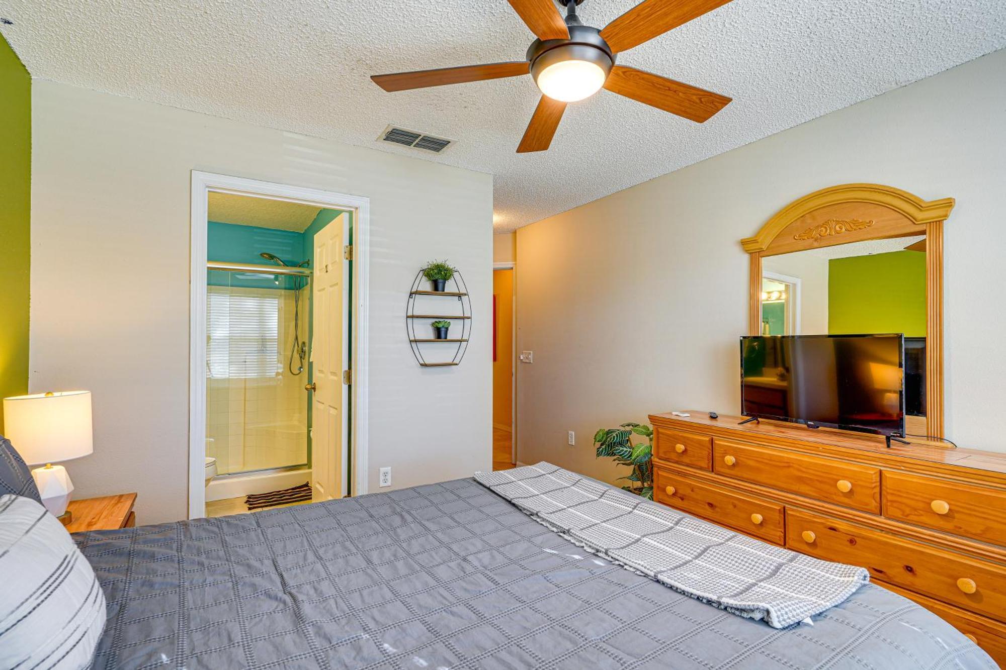 Holiday home 9 Mi To Walt World Family With Pool! Orlando