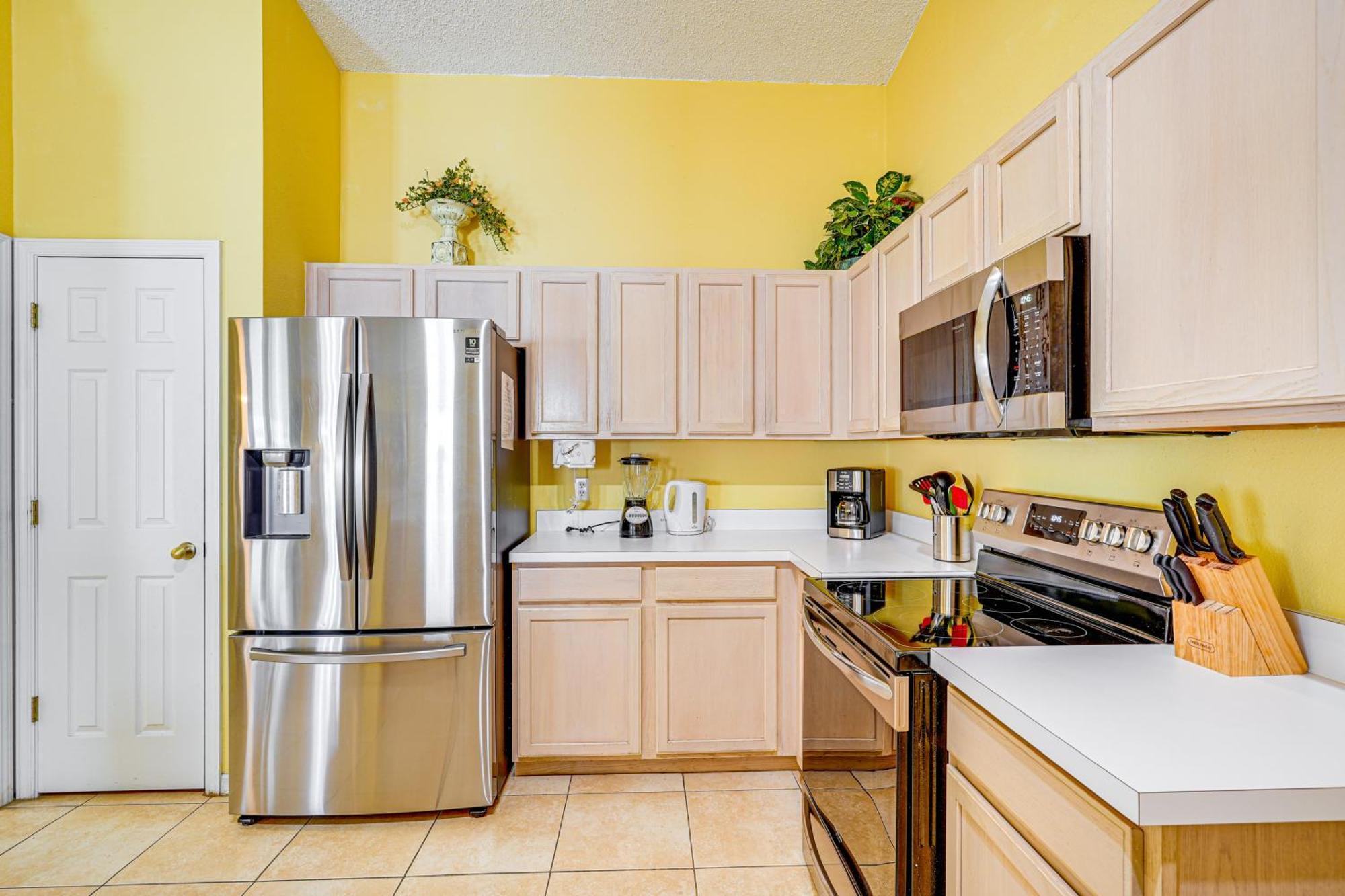 9 Mi To Walt World Family With Pool! Holiday home Orlando