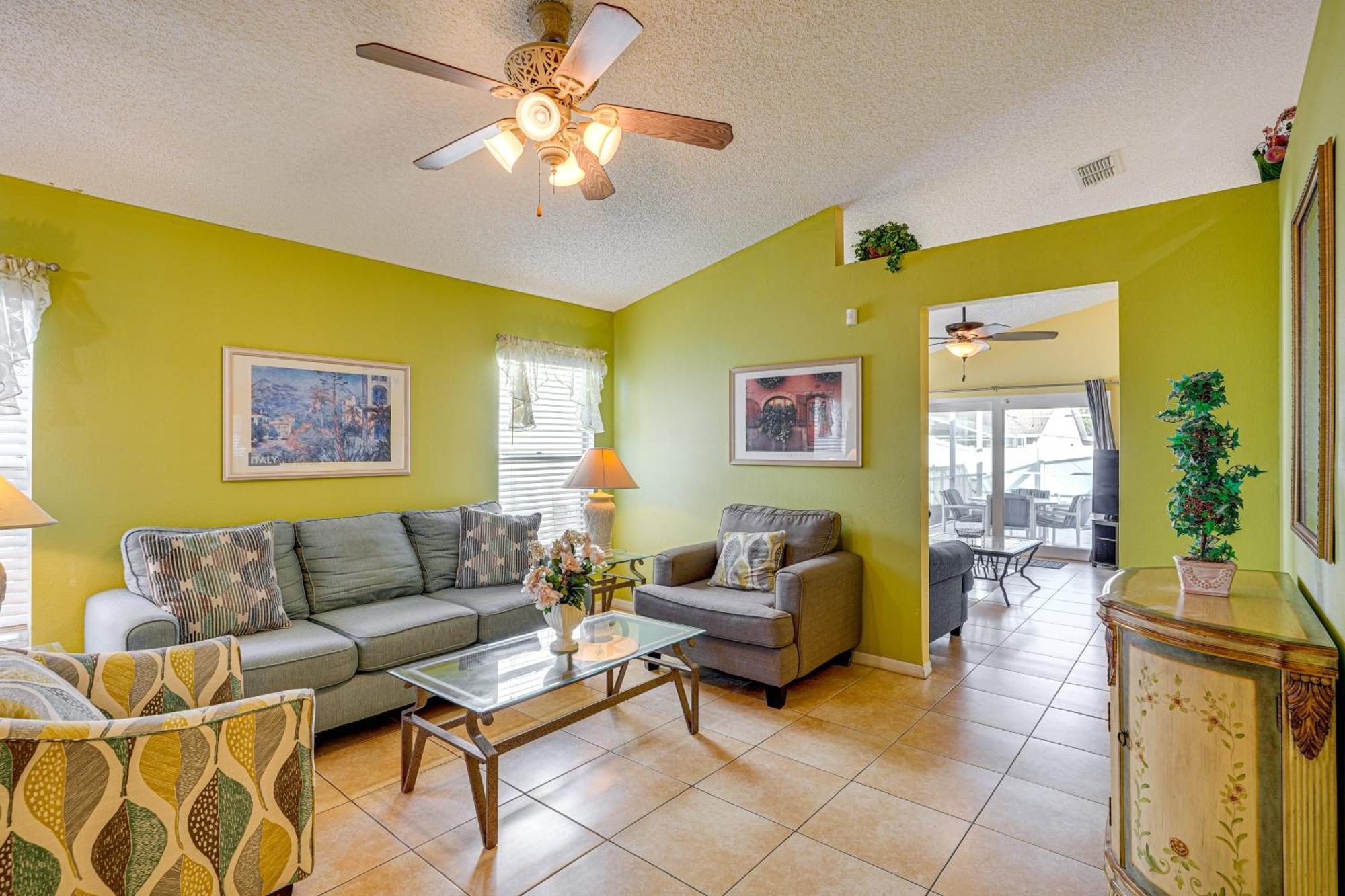 Holiday home 9 Mi To Walt World Family With Pool! Orlando