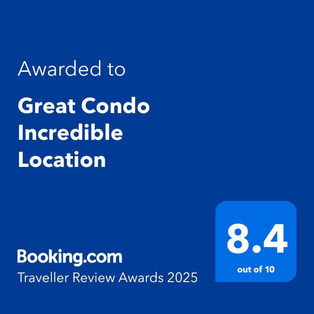 Great Incredible Location