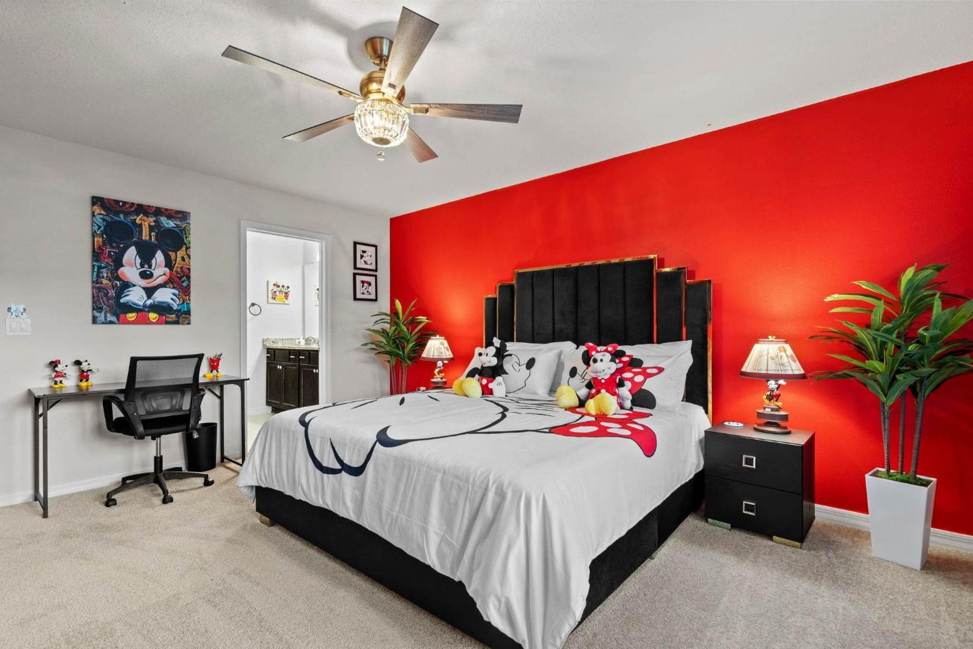 Enchanting Themed Magic In Every Corner Holiday home Orlando