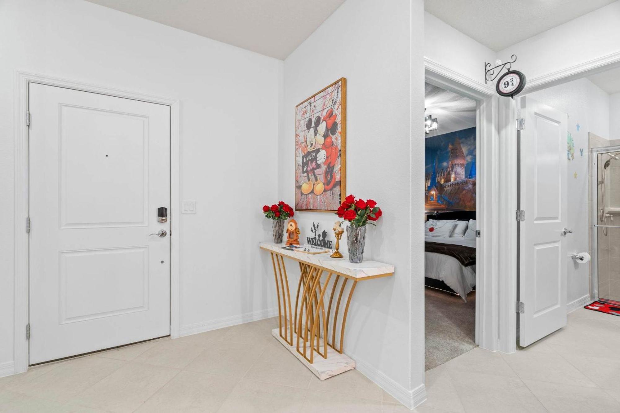 Enchanting Themed Magic In Every Corner Holiday home