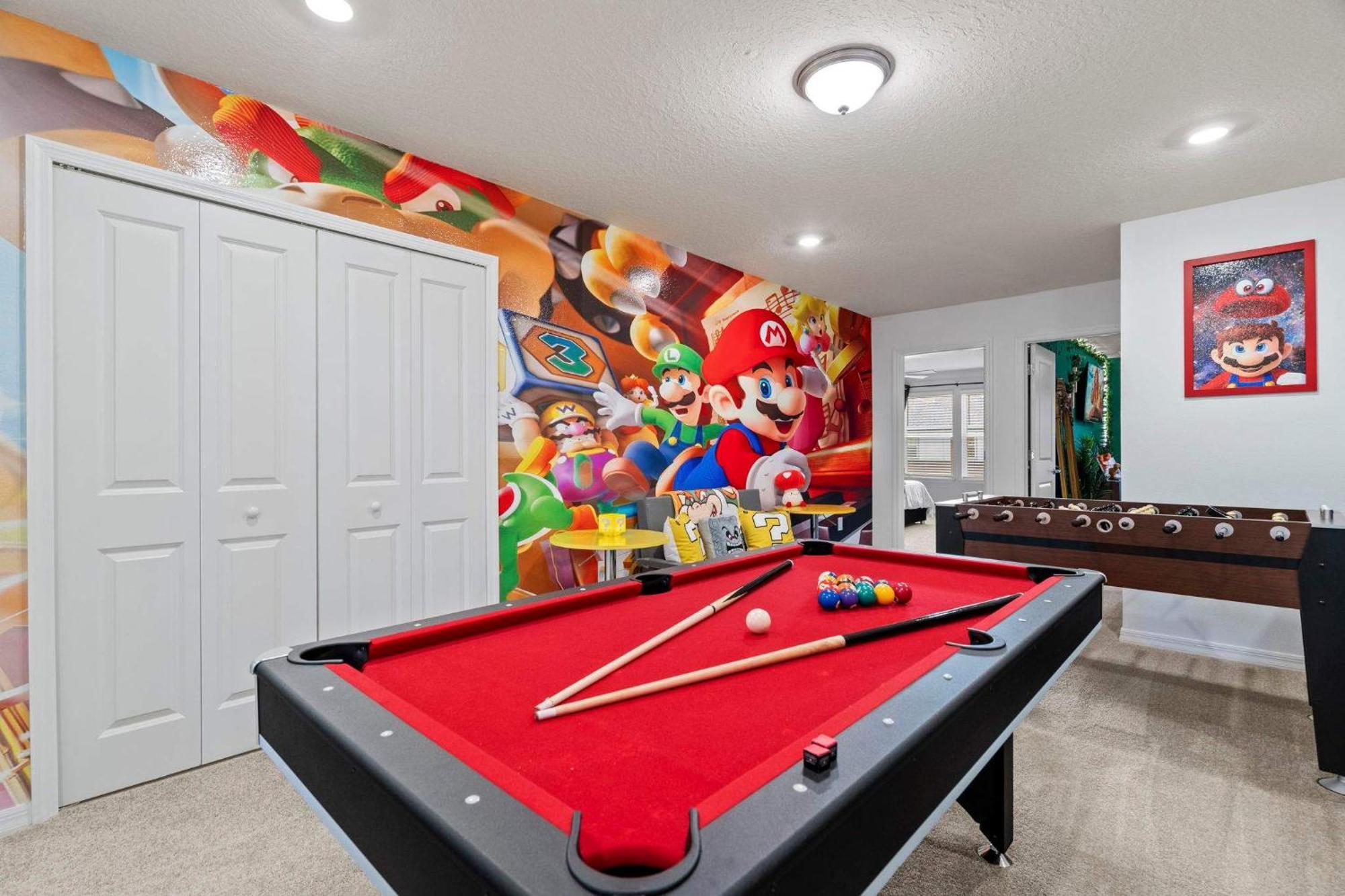 Holiday home Enchanting Themed Magic In Every Corner