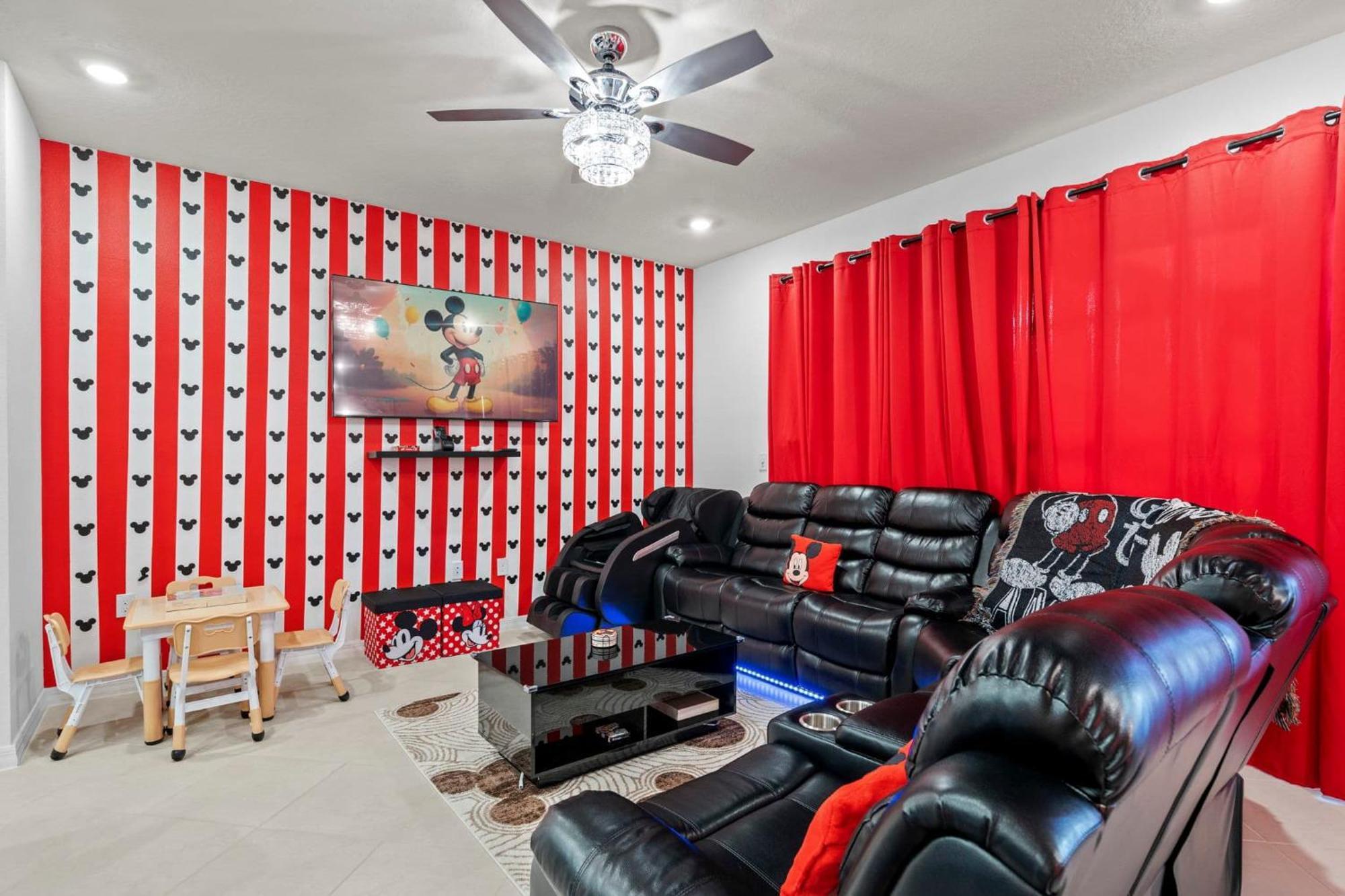 Holiday home Enchanting Themed Magic In Every Corner Orlando