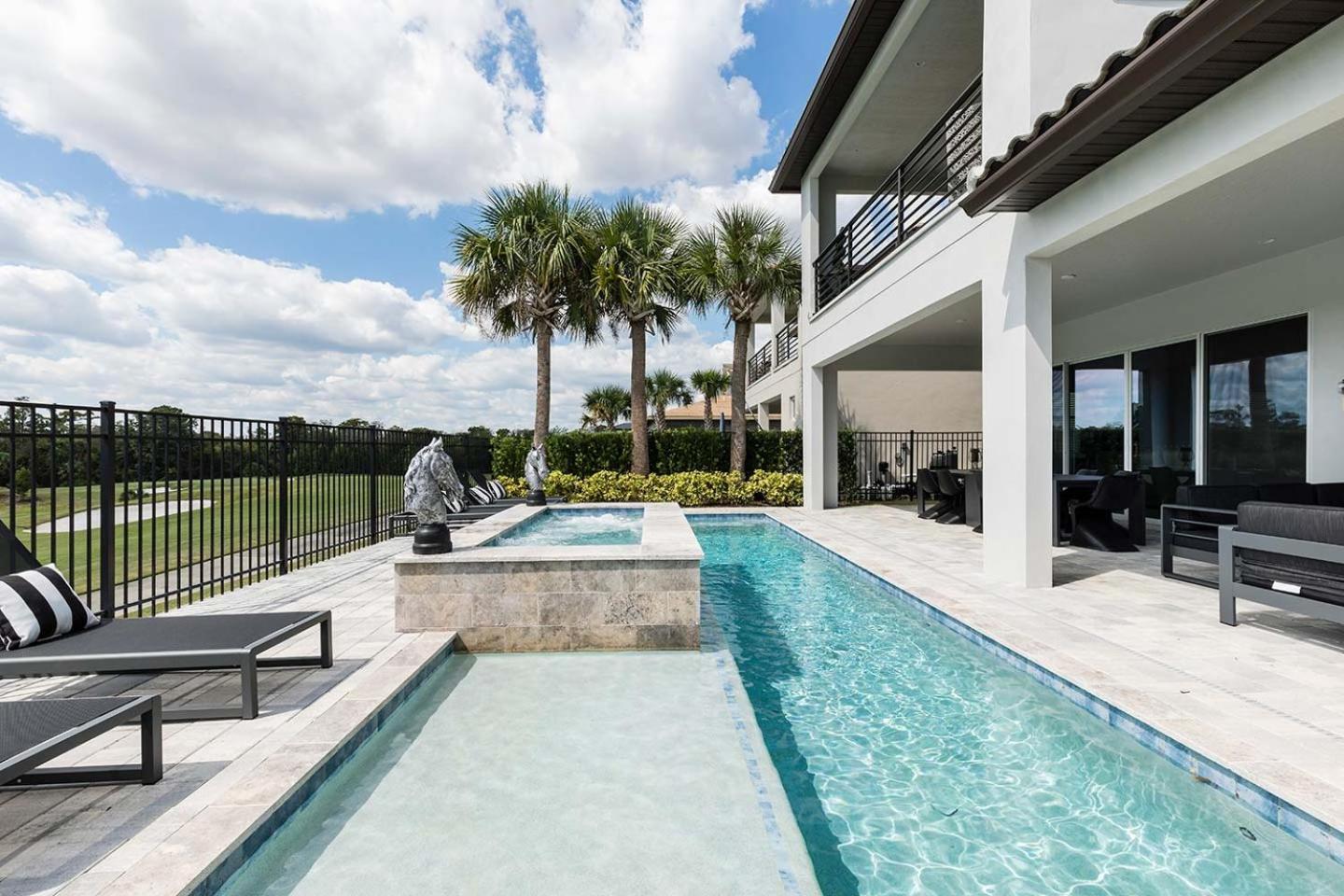 Holiday home The Nicklaus View Haven-tb007 Orlando