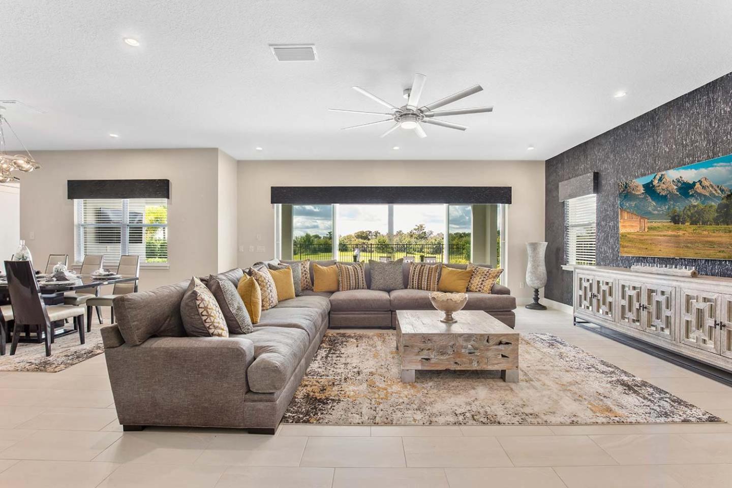 Holiday home The Nicklaus View Haven-tb007 Orlando