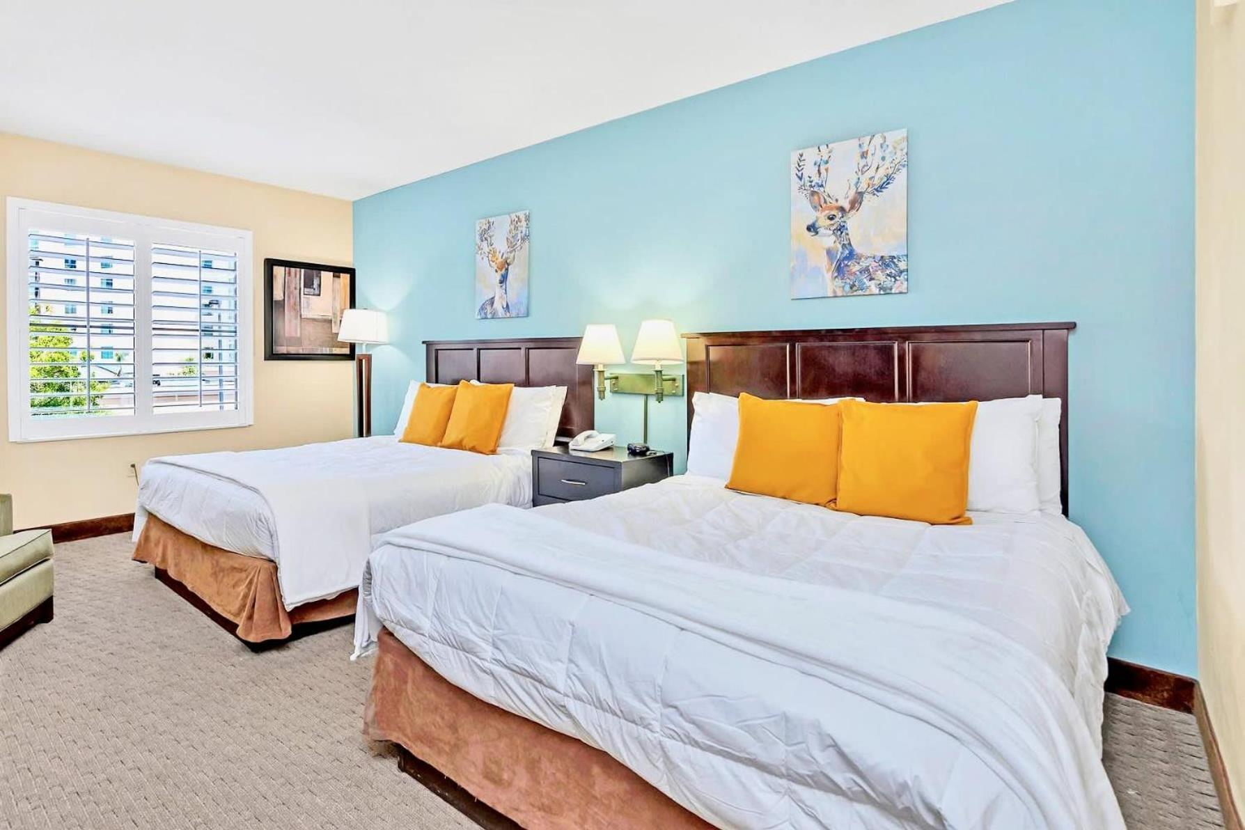 Inn Close To Universal With Hot Tub Pool