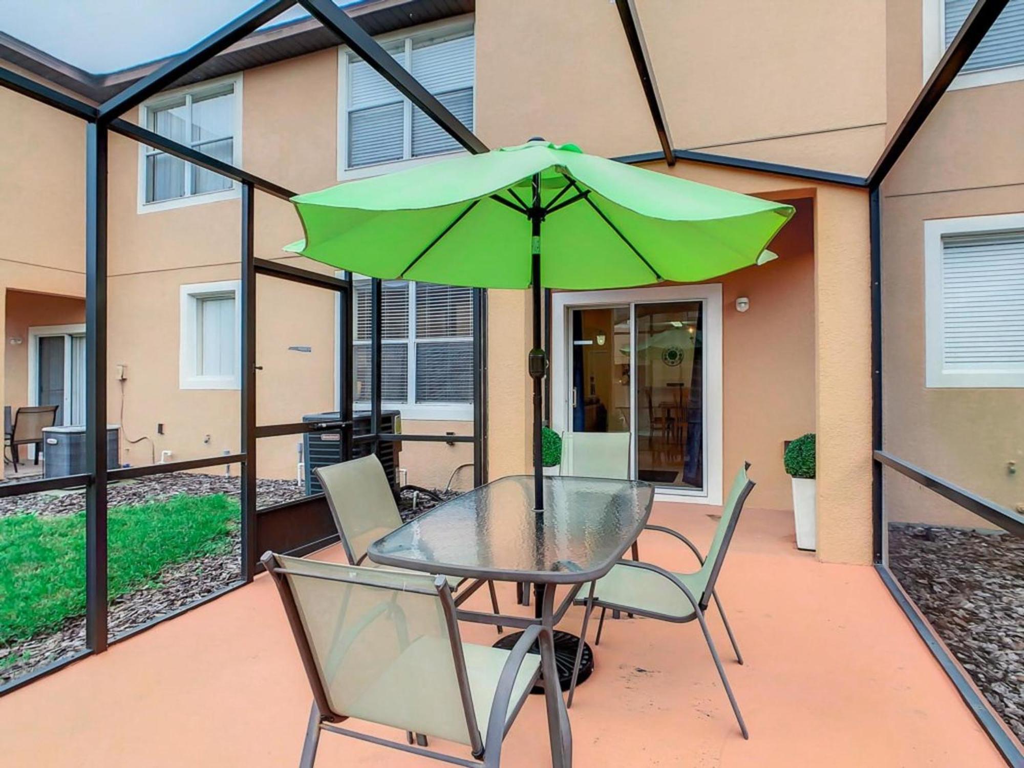 Apartment Spacious Regal Oaks Townhome By Orlando