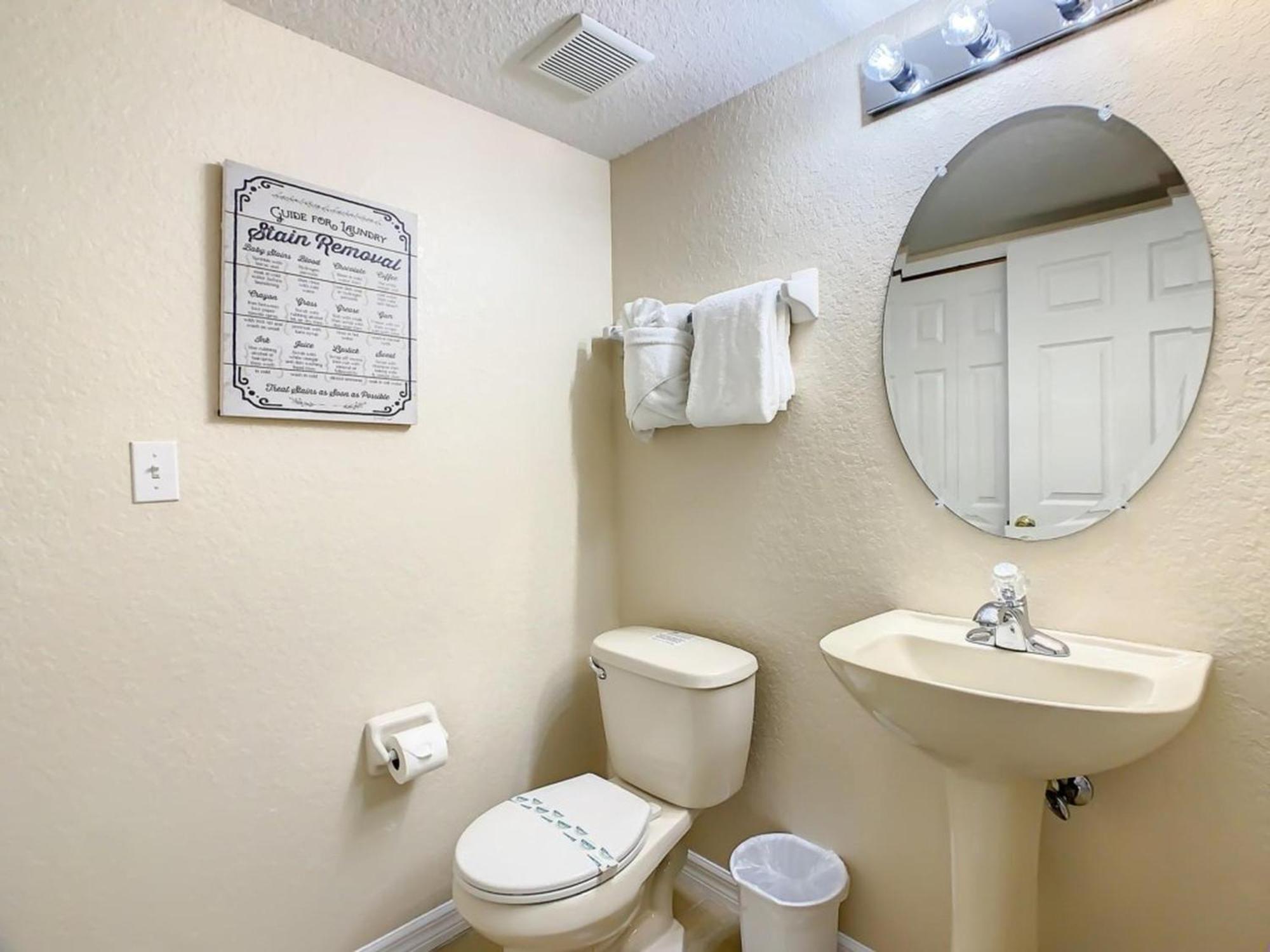 Apartment Spacious Regal Oaks Townhome By Orlando