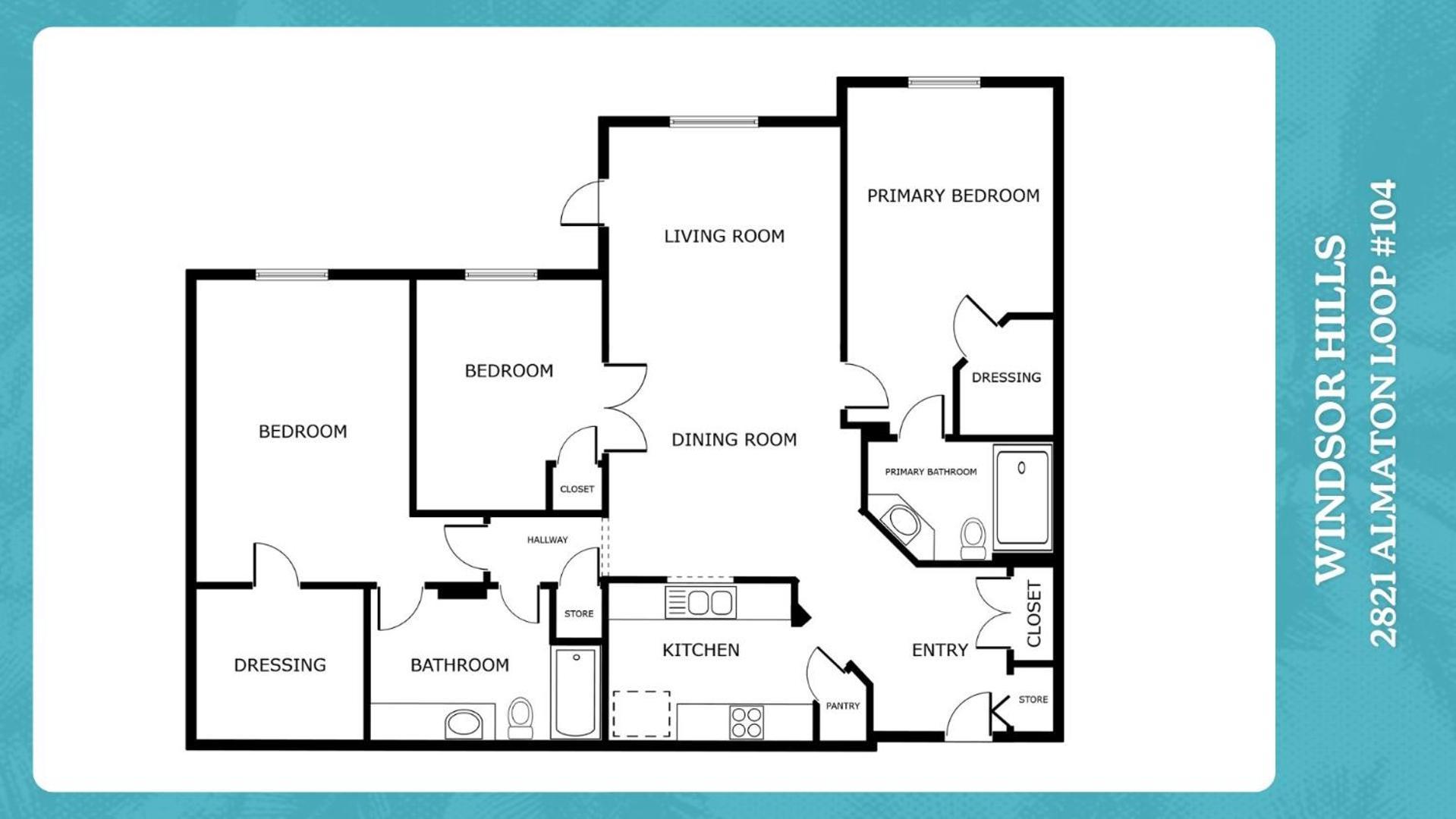 Alm2821-104 * Orlando