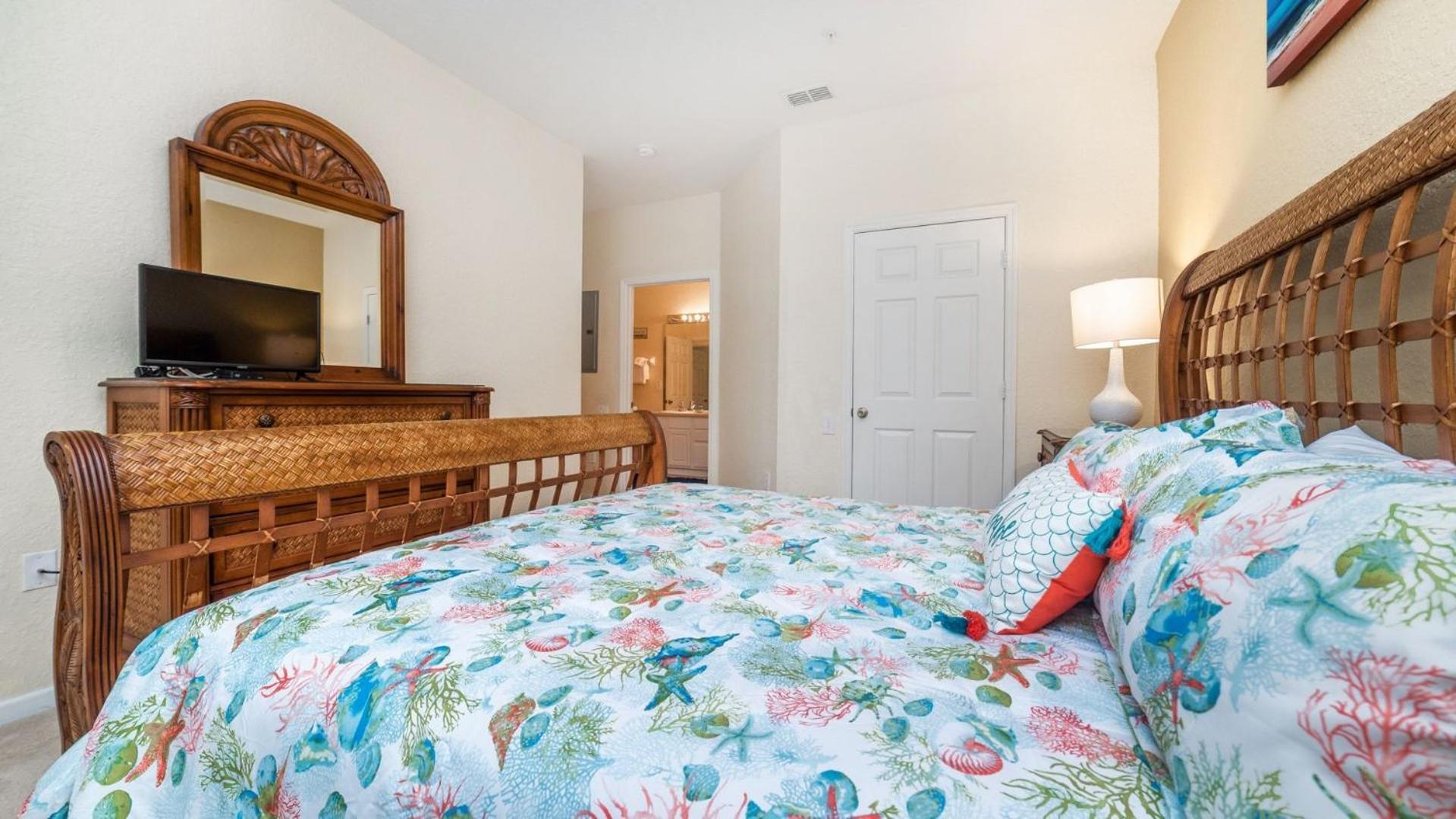 Alm2821-104 Holiday home Orlando