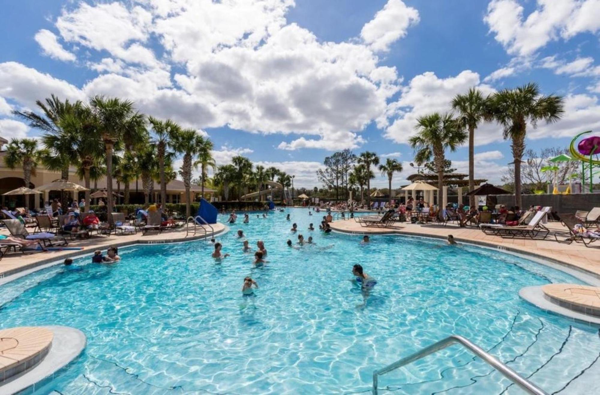 Apartment Windsor Hills Getaway: 3br, Pool, Near Orlando
