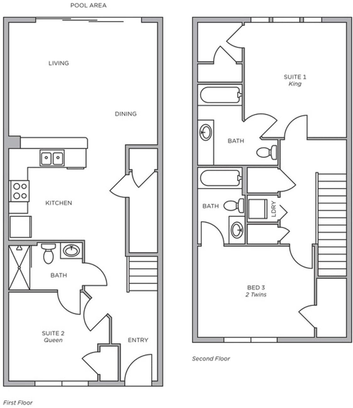Windsor Hills Getaway: 3br, Pool, Near Orlando