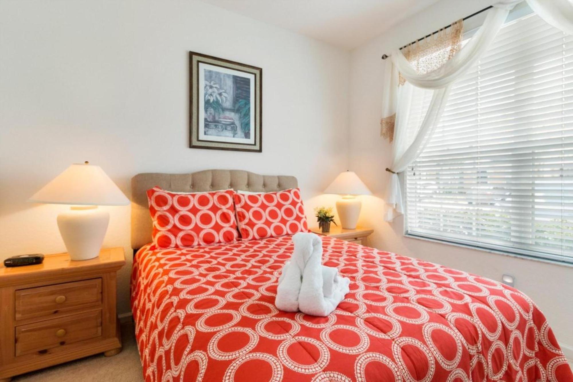 Apartment Windsor Hills Getaway: 3br, Pool, Near Orlando