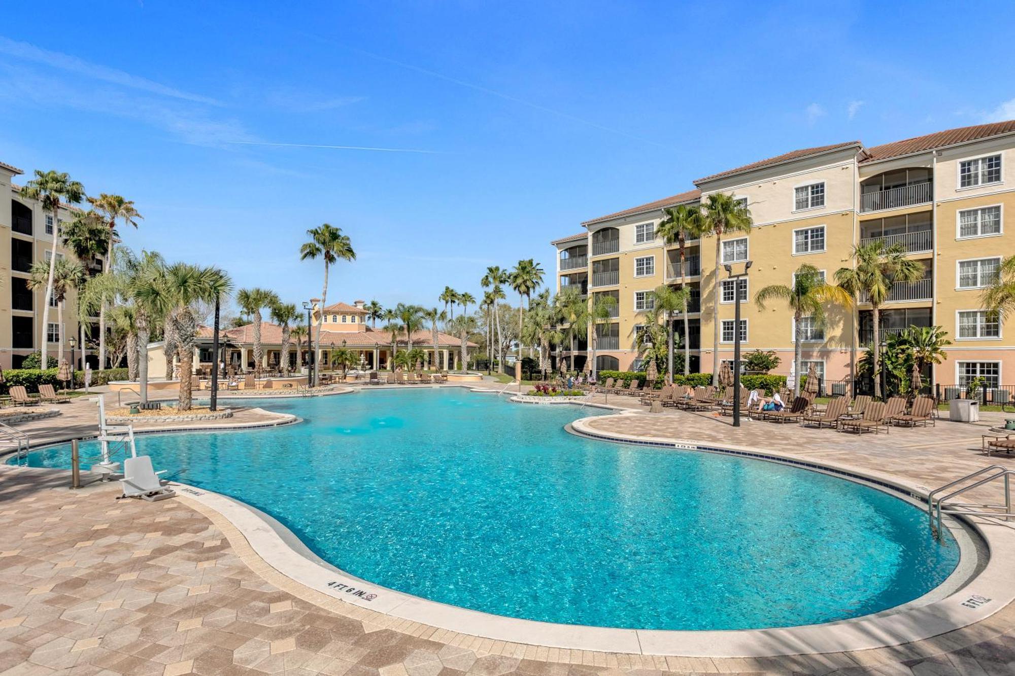3 Bedroom Family Friendly At Worldquest Near 2728 * Orlando