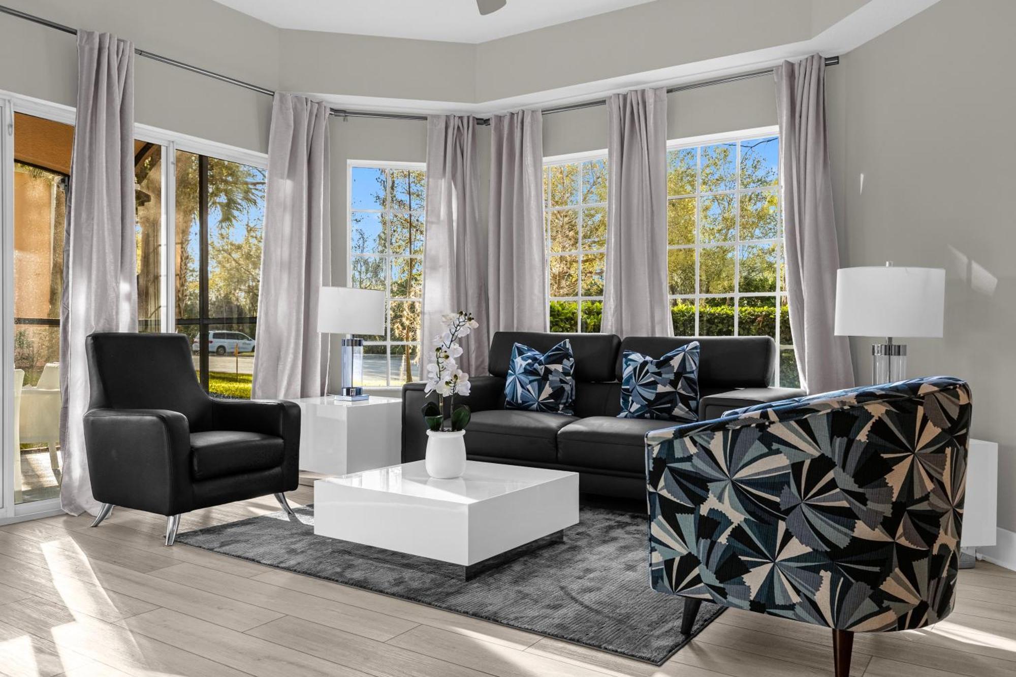 3 Bedroom Family Friendly At Worldquest Near 2720 Holiday home *