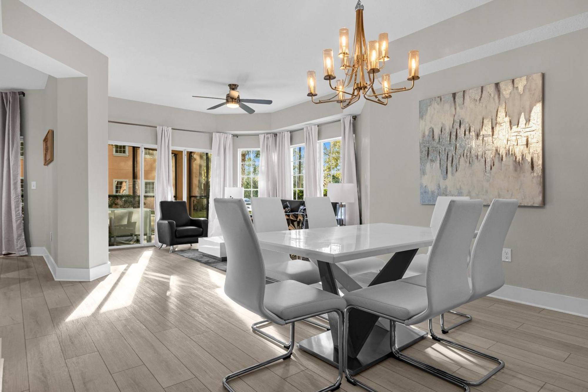 Holiday home 3 Bedroom Family Friendly At Worldquest Near 2714