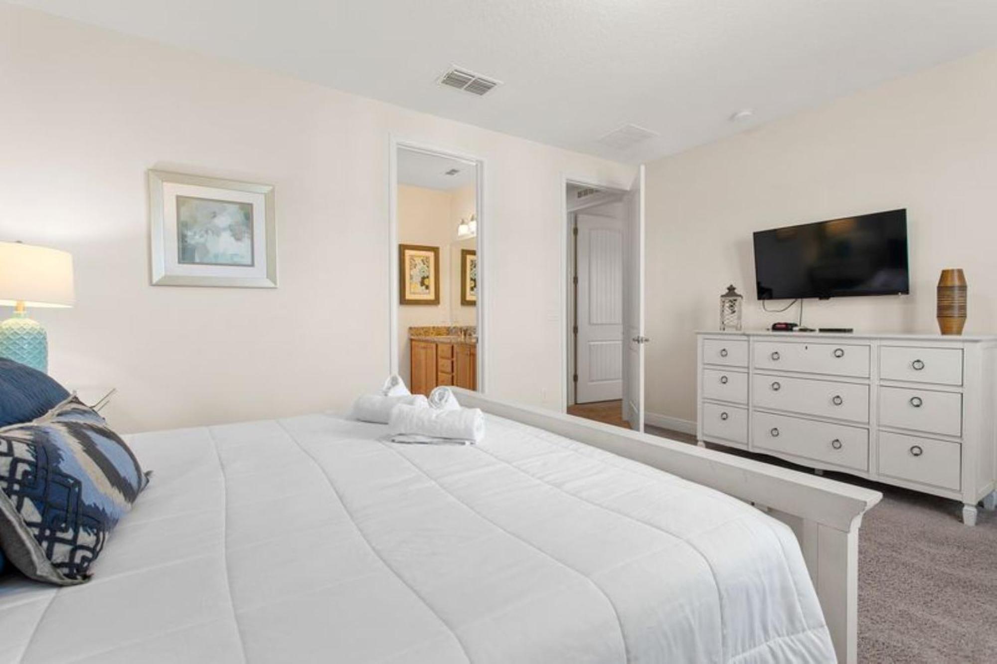 361 8 Pc Perfect With Private Pool * Orlando