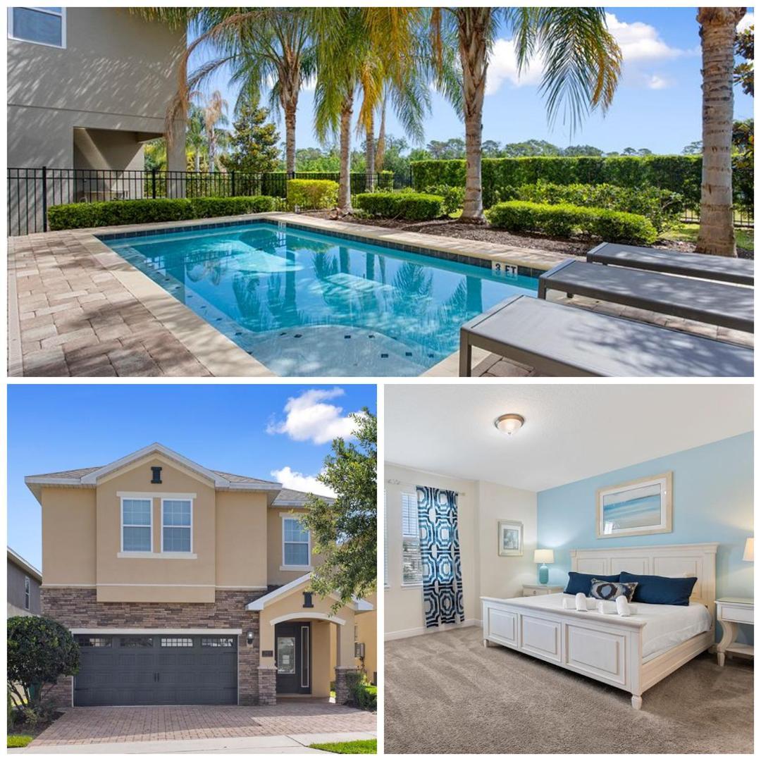 Holiday home 361 8 Pc Perfect With Private Pool
