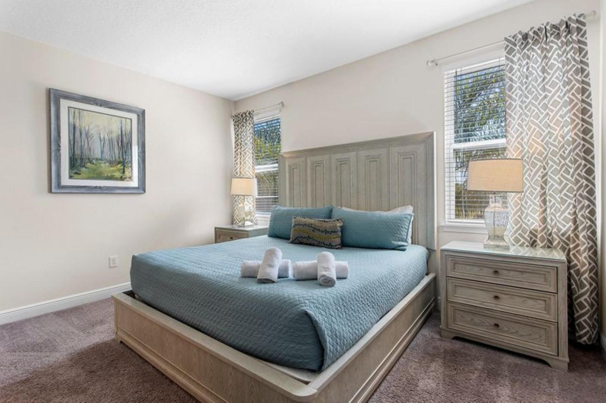 361 8 Pc Perfect With Private Pool * Orlando