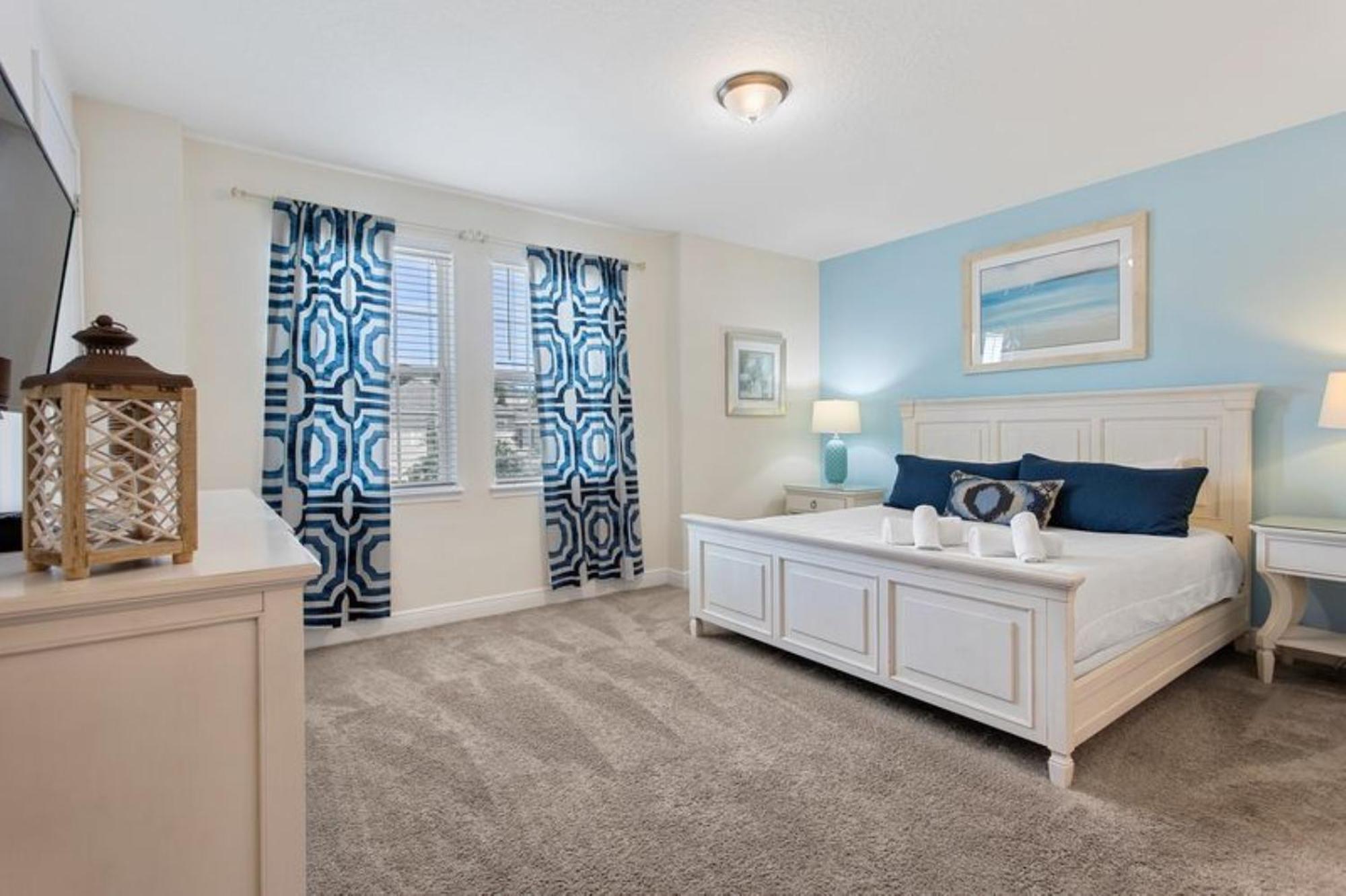 Holiday home 361 8 Pc Perfect With Private Pool *